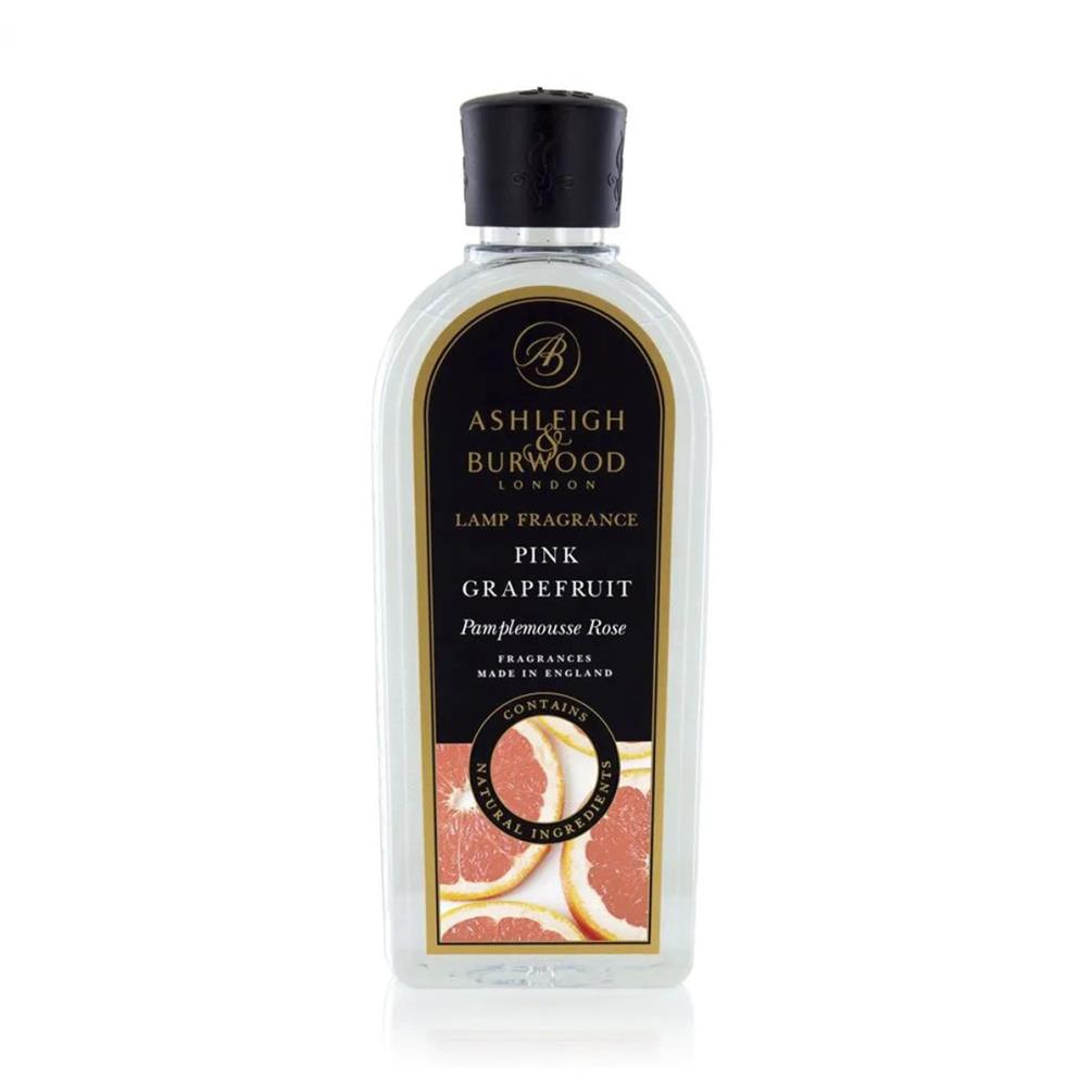 Ashleigh & Burwood Pink Grapefruit Lamp Fragrance 500ml £11.17